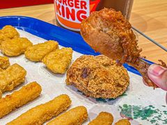 -汉堡王(西直门凯德MALL店)