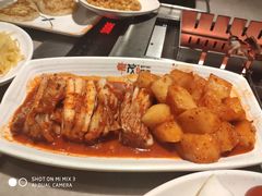 -丰茂烤串(钦州北路店)