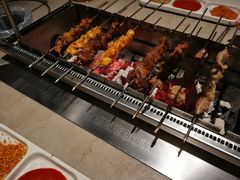 -丰茂烤串(钦州北路店)