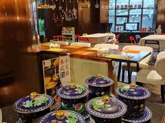 -岷山饭店-芝芝自助餐厅