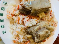 -巴依家新疆手抓饭(菱角湖万达店)