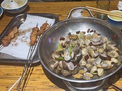 -永红源啤酒·烧烤·海鲜·大排档(台柳路店)