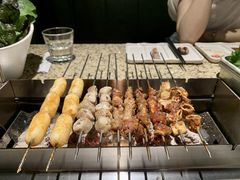 -丰茂烤串(公园店)