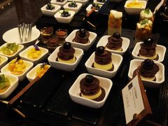 -北京港澳中心瑞士酒店·瑞士咖啡厅·自助餐