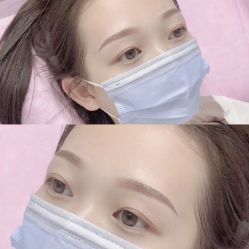 -韩美绣·骨相纹眉·洗眉美瞳线