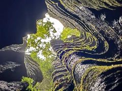 -梭布垭石林景区