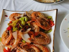 -宾朋海鲜饭庄(兴海路店)