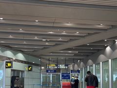 -首都机场t3-c国航两舱休息室