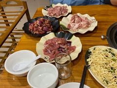-二刚大块烤肉(东山商业街店)
