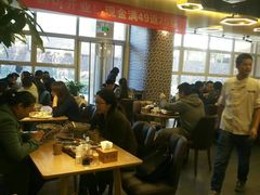 大堂-牛三哥洛阳牛肉汤(生态城店)