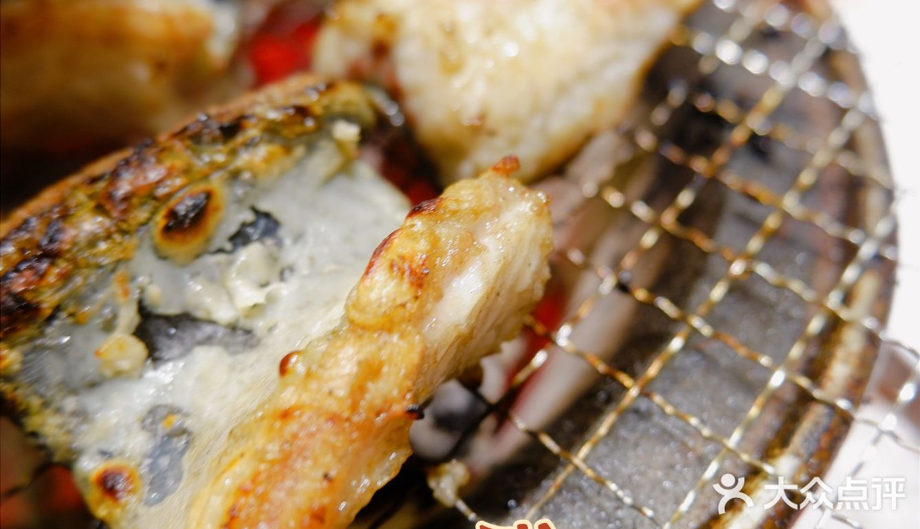 北京碳烤鳗鱼界的传奇