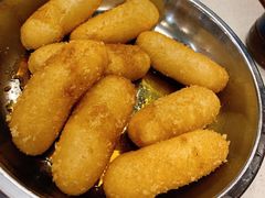 红糖粑粑-憨铁匠老火锅(龙岗万科里店)