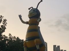 -汕头蓝水星欢乐世界