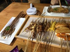 -腰子哥烤串(石佛营炫特店)
