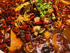 海鲜毛血旺-乾园(天河城店)