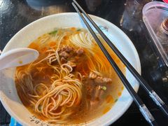 辣肉面-莹珠阁·私房菜
