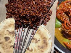 -叁宝烤肉• 西安烧烤 领跑品牌(高科新花园店)