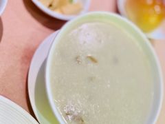 皮蛋瘦肉粥-宝园酒家(美林M·LIVE天地东座店)