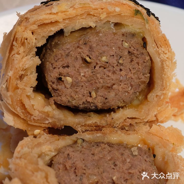 爱肉老baby胡椒饼,源于福州,风靡宝岛,辛