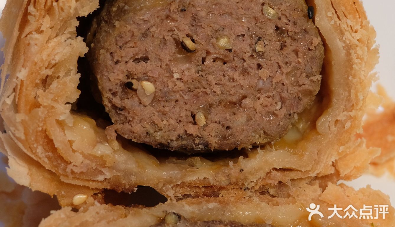 爱肉老baby胡椒饼，源于福州，风靡宝岛，辛