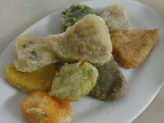 小吃拼盘-飘香小食店(国平路店)