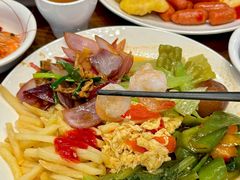 -日日鲜自助餐厅(小公园店)