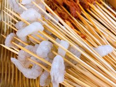 -马路边边麻辣烫联盟路店