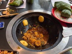 -蘸小院铁锅炖·蘸酱菜·东北菜(怀远门店)