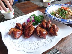 妙龄乳鸽-香山家宴