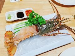 -芭提雅海鲜市场