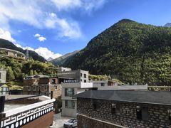 -四姑娘山阿巴郎·藏式花园餐厅