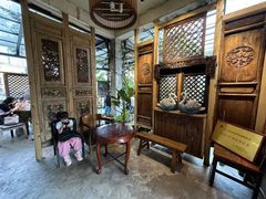 -全有福烙锅店小院