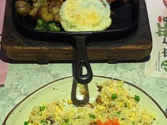 -半秋山西餐厅(宜昌大洋店)