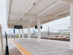 -黄山北站