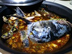 -大鹅岛灶台鱼·铁锅炖(水库路店)