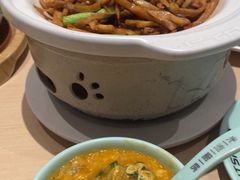 -吕氏疙瘩汤·海鲜新鲁菜(凯德mall新都心店)