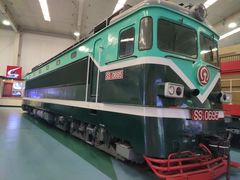 -沈阳铁路陈列馆