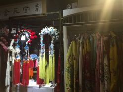 点击看大图 服装道具-青堂瓦舍京剧摄影古戏楼拍摄基地(北京安徽会馆店)
