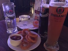 -宝莱纳啤酒花园餐厅PAULANER BRAUHAUS Nanjing(广州路店)