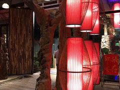 大堂-大树头森林餐厅(番禺广场店)