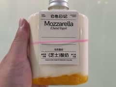 -白色日记·手作酸奶(麦凯乐店)