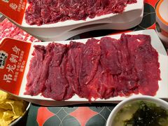 -南城十里潮汕鲜牛火锅·鲜虾生滚粥(融汇老商埠店)