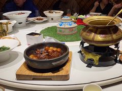 -老阿妈蒙古村·蒙古包·草原文化·歌舞表演(老君堂店)