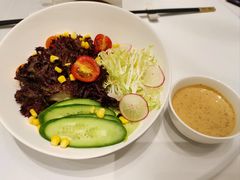 蔬菜沙拉-新吉士·上海菜(浦东LCM置汇旭辉店)