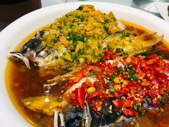 鸳鸯鱼头-湘约东方(民星路店)