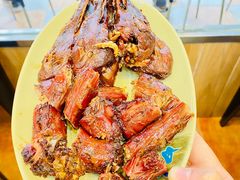 鸭头-圆宝台湾小吃(迎津街店)