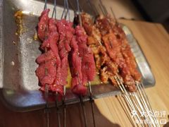 -邢氏老太太烤串(北兴街店)