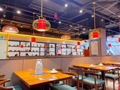 大堂-壹只卤鹅(华润万家店)