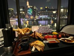-上海苏宁宝丽嘉酒店·Cafe Bellagio西餐厅