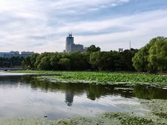 -长春市南湖公园